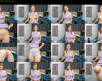 alyona_24 — 54 minute Chaturbate female cam show recording, 1080p, Sep 6, 2022