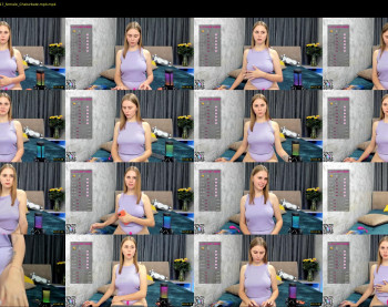 alyona_24 — 56 minute Chaturbate female cam show recording, 1080p, Sep 6, 2022