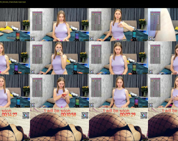 alyona_24 — 59 minute Chaturbate female cam show recording, 1080p, Sep 6, 2022