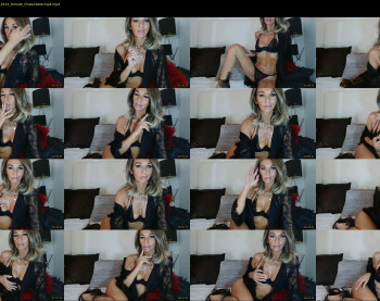 amanda0803 — 10 minute Chaturbate female cam show recording, 720p, Sep 6, 2022