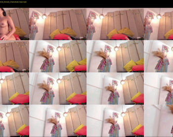 ambercroft_ — 54 minute Chaturbate female cam show recording, 1080p, Sep 7, 2022