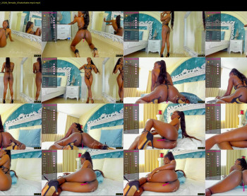 ammy_brown_ — 56 minute Chaturbate female cam show recording, 1080p, Sep 6, 2022