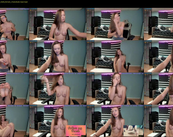 anabelleleigh — 54 minute Chaturbate female cam show recording, 1080p, Sep 6, 2022