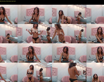 anahirivera — 60 minute Chaturbate female cam show recording, 1080p, Sep 6, 2022