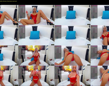 anasstacia__ — 54 minute Chaturbate female cam show recording, 1080p, Sep 6, 2022