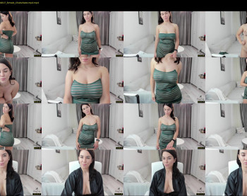 anayscaandy — 91 minute Chaturbate female cam show recording, 720p, Sep 6, 2022