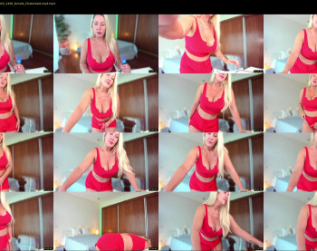 angel_danm_milf — 13 minute Chaturbate female cam show recording, 720p, Sep 6, 2022