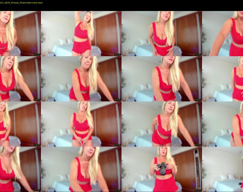 angel_danm_milf — 41 minute Chaturbate female cam show recording, 720p, Sep 6, 2022