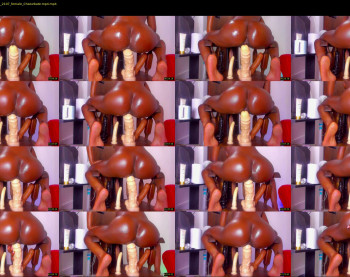 anilethqueens — 54 minute Chaturbate female cam show recording, 1080p, Sep 6, 2022