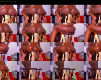 anilethqueens — 55 minute Chaturbate female cam show recording, 1080p, Sep 6, 2022