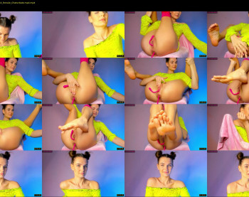 anissaa__ — 36 minute Chaturbate female cam show recording, 1080p, Sep 6, 2022
