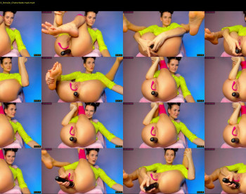 anissaa__ — 7 minute Chaturbate female cam show recording, 1080p, Sep 6, 2022
