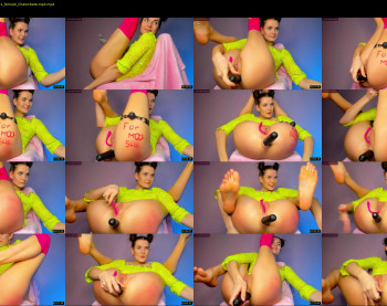 anissaa__ — 54 minute Chaturbate female cam show recording, 1080p, Sep 6, 2022