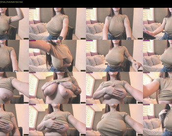 ann__w — 12 minute Chaturbate female cam show recording, 1080p, Sep 6, 2022