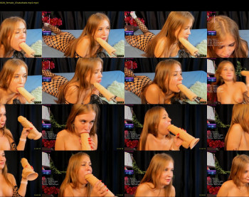 anna_mariia — 21 minute Chaturbate couple cam show recording, 1080p, Sep 6, 2022