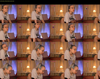 annbarby — 6 minute Chaturbate female cam show recording, 1080p, Sep 7, 2022
