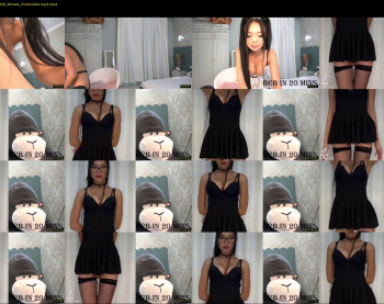 anni_lovely — 54 minute Chaturbate female cam show recording, 1080p, Sep 6, 2022
