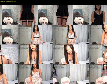 anni_lovely — 54 minute Chaturbate female cam show recording, 1080p, Sep 6, 2022