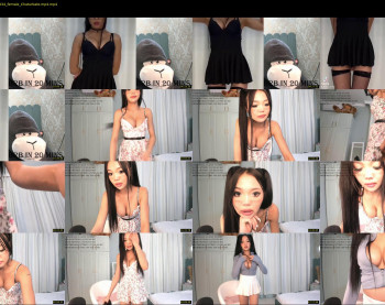 anni_lovely — 54 minute Chaturbate female cam show recording, 1080p, Sep 6, 2022