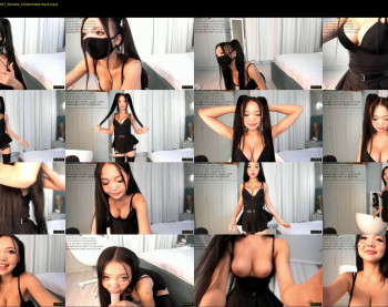 anni_lovely — 33 minute Chaturbate female cam show recording, 1080p, Sep 6, 2022