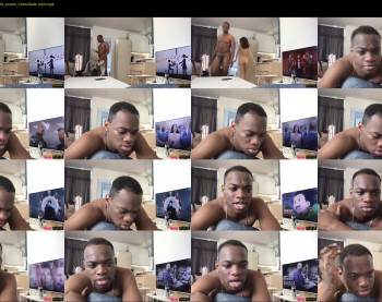 archive17 — 3 minute Chaturbate couple cam show recording, 720p, Sep 6, 2022
