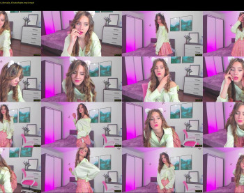 aria_muv — 54 minute Chaturbate female cam show recording, 1080p, Sep 6, 2022