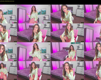 aria_muv — 8 minute Chaturbate female cam show recording, 1080p, Sep 7, 2022