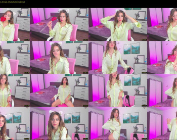 aria_muv — 40 minute Chaturbate female cam show recording, 1080p, Sep 7, 2022