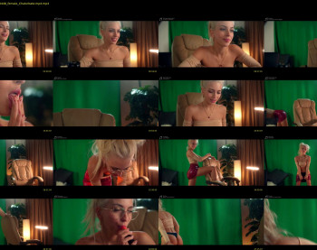 artmosphera — 54 minute Chaturbate female cam show recording, 1080p, Sep 7, 2022