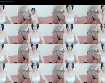 arylia_3 — 54 minute Chaturbate female cam show recording, 1080p, Sep 6, 2022