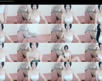 arylia_3 — 54 minute Chaturbate female cam show recording, 1080p, Sep 6, 2022
