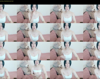 arylia_3 — 54 minute Chaturbate female cam show recording, 1080p, Sep 6, 2022