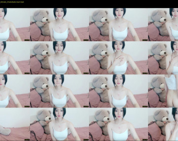arylia_3 — 54 minute Chaturbate female cam show recording, 1080p, Sep 7, 2022
