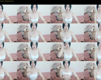 arylia_3 — 55 minute Chaturbate female cam show recording, 1080p, Sep 7, 2022