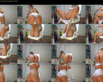 ashley_benson1 — 26 minute Chaturbate female cam show recording, 1080p, Sep 6, 2022