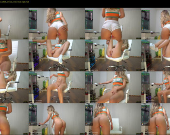 ashley_benson1 — 10 minute Chaturbate female cam show recording, 1080p, Sep 6, 2022