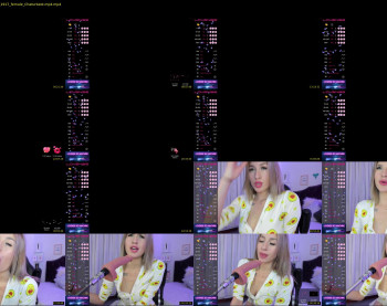atenea_klett_ — 76 minute Chaturbate female cam show recording, 1080p, Sep 6, 2022