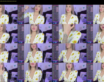atenea_klett_ — 19 minute Chaturbate female cam show recording, 1080p, Sep 6, 2022