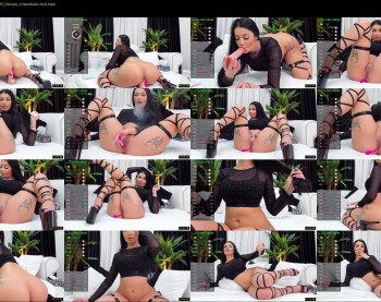aurorahall — 54 minute Chaturbate female cam show recording, 1080p, Sep 6, 2022