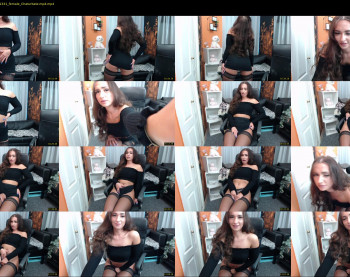 babelucy_18 — 15 minute Chaturbate female cam show recording, 1080p, Sep 6, 2022