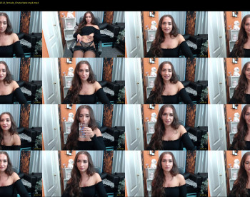 babelucy_18 — 54 minute Chaturbate female cam show recording, 1080p, Sep 6, 2022