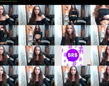 babelucy_18 — 56 minute Chaturbate female cam show recording, 1080p, Sep 6, 2022