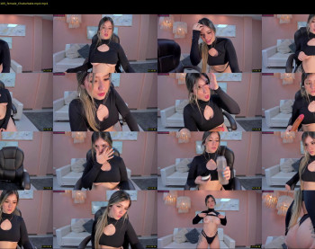 beckyjames — 91 minute Chaturbate female cam show recording, 720p, Sep 7, 2022