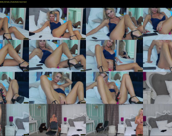 beckyspears — 55 minute Chaturbate female cam show recording, 1080p, Sep 6, 2022