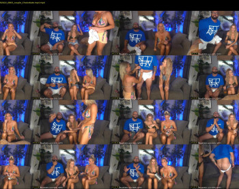 bigbananamilfshake — 54 minute Chaturbate couple cam show recording, 1080p, Sep 6, 2022