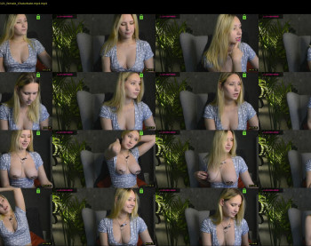 boooooom_ — 55 minute Chaturbate female cam show recording, 1080p, Sep 7, 2022