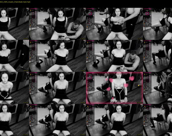 bunnyyandhunter — 102 minute Chaturbate couple cam show recording, 720p, Sep 6, 2022
