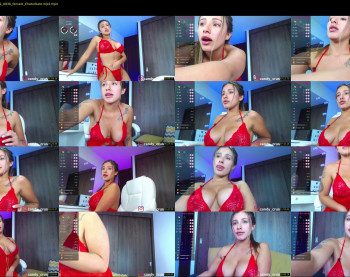 candy_crush99 — 19 minute Chaturbate female cam show recording, 1080p, Sep 6, 2022