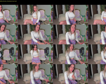 candy_sheryl — 20 minute Chaturbate female cam show recording, 1080p, Sep 6, 2022