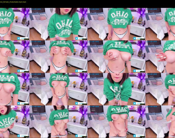 candyxtreo — 5 minute Chaturbate couple cam show recording, 720p, Sep 6, 2022